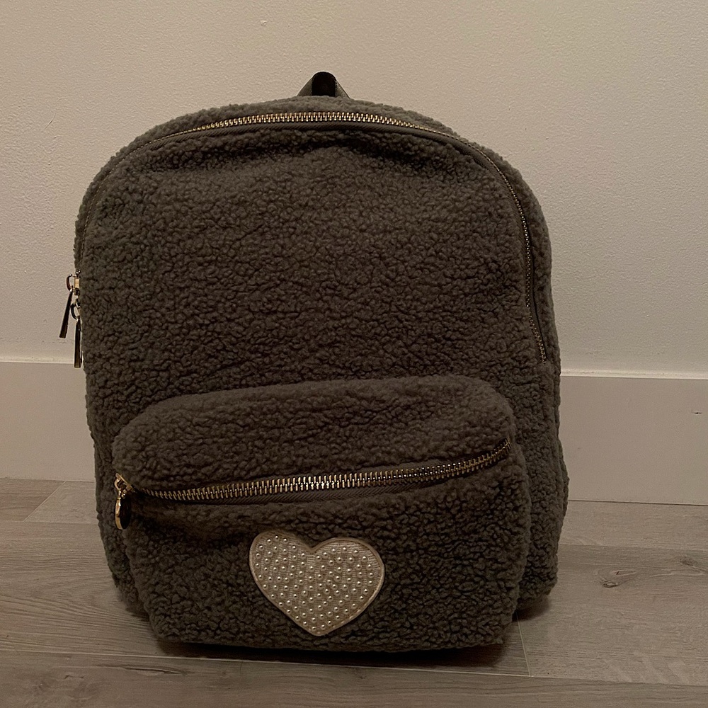 STONEY CLOVER COZY BACK PACK